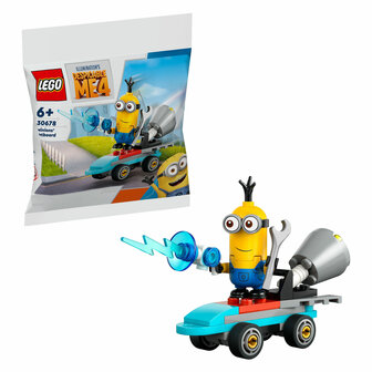 LEGO Despicable Me 30678 Minion op Raketskateboard