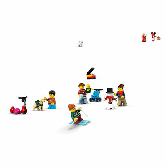 LEGO City 60436 Adventkalender 2024