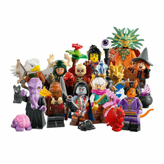 LEGO Minifigures 71047 Dungeons &amp; Dragons