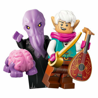 LEGO Minifigures 71047 Dungeons &amp; Dragons