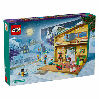 LEGO Friends 42637 Adventkalender 2024