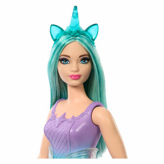 Barbie A Touch of Magic Pop Eenhoorn Blauw