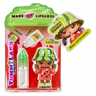 Yummiland Lipgloss Pop Maya Watermelon