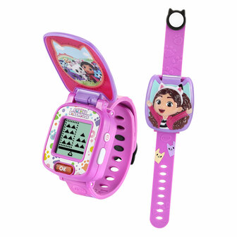 VTech Gabby&#039;s Poppenhuis  Leer Horloge