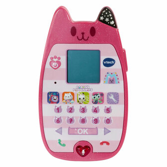 VTech Gabby&#039;s Poppenhuis Telefoon