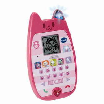 VTech Gabby&#039;s Poppenhuis Telefoon