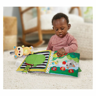 VTech Baby&#039;s Grote Knuffelboek