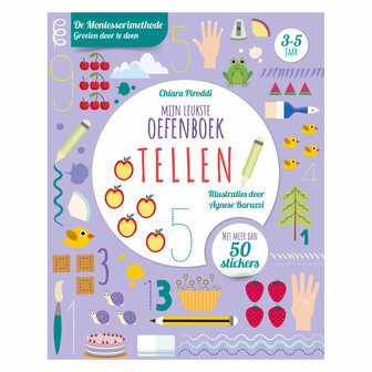 Tellen - Oefenboek