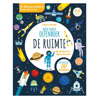 Ruimte - Oefenboek