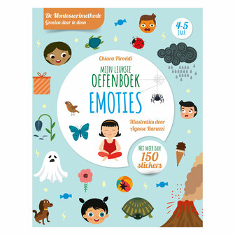 Emoties-Leukste Oefenboek