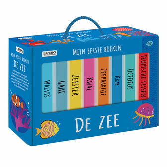 De Zee - Mijn Eerste Boeken