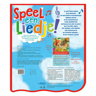 Speel Een Liedje - Pianoboek