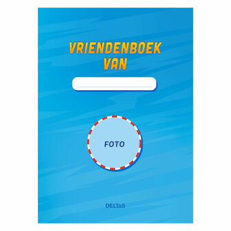 Formule 1 Vriendenboek