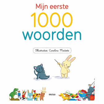 Mijn Eerste 1000 Woorden Kijkwoordenboek