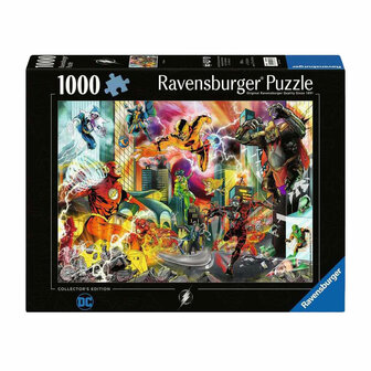 Legpuzzel DC Collector&#039;s Editie, 1000st.