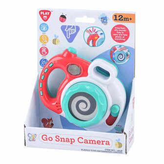 Play Baby Camera met Geluid