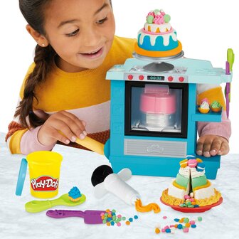 Play-Doh Prachtige Taarten Oven