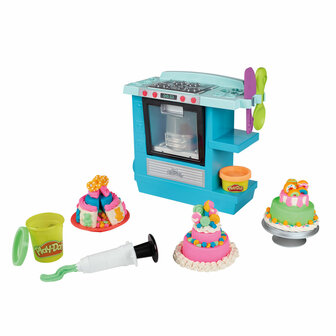 Play-Doh Prachtige Taarten Oven