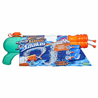 Super Soaker Hydro Frenzy-waterblaster - Waterpistool