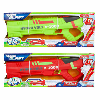 Splash Elektrisch Waterpistool Giant