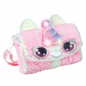 VTech Kid&#039;Couture Unicorn Creeer en Leer Handtas