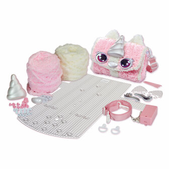 VTech Kid&#039;Couture Unicorn Creeer en Leer Handtas