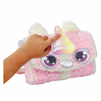 VTech Kid&#039;Couture Unicorn Creeer en Leer Handtas