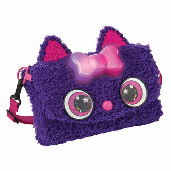 VTech Kid&#039;Couture Cat Creeer en Leer Handtas