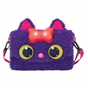 VTech Kid&#039;Couture Cat Creeer en Leer Handtas