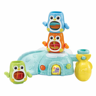 VTech Stapel en Plons Pinguin