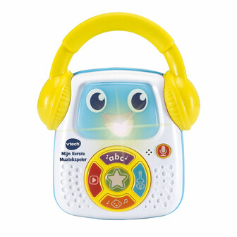 VTech Mijn Eerste Muziekspeler