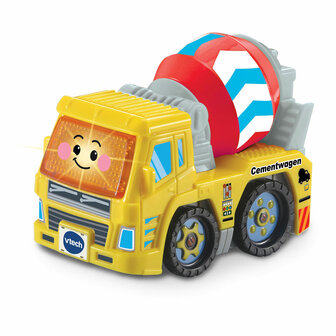 VTech Toet Toet Auto&#039;s Trio Pack - Collin, Sepp en Bram