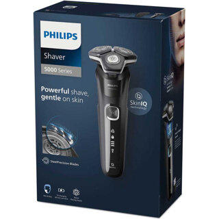 Philips Scheerapparaat S5585/35 shaver series  5000 Wet &amp; Dry