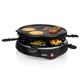 Tristar RA-2998 gourmetset 6 personen 