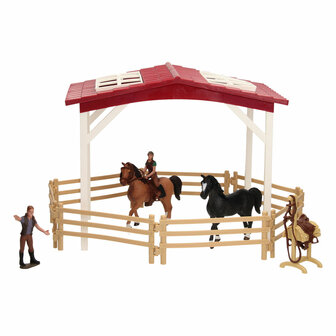 Speelset Manege