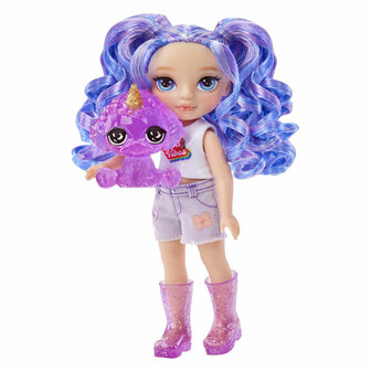 Rainbow High Modepop Amethyst