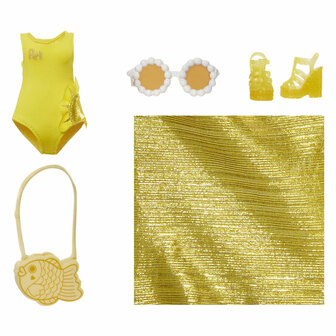 Rainbow High Swim &amp; Style Pop - Sunny