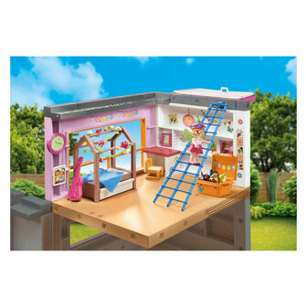 Playmobil My Life Kinderkamer - 71610