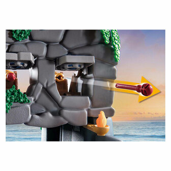 Playmobil Pirates Doodshoofeiland -  71531