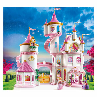 Playmobil Prinses Groot Prinsessenkasteel - 70447