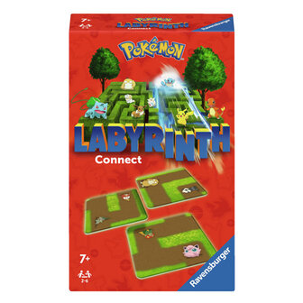 Pok&eacute;mon Labyrinth Bordspel