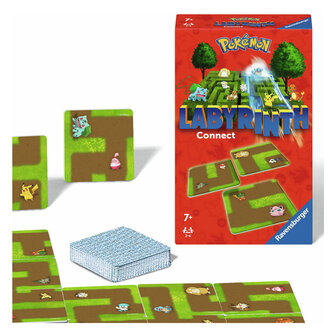 Pok&eacute;mon Labyrinth Bordspel