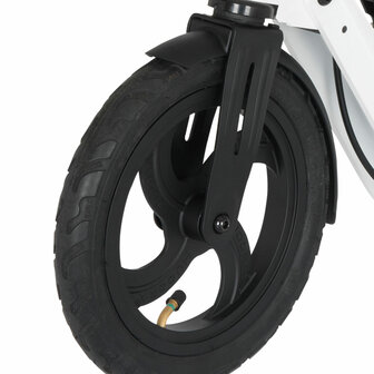 HUDORA Big Wheel Air 230 Step met Dubbele Rem