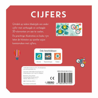 3D-Voelboek - Cijfers