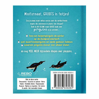 Het Kleine Maar Grote Boek Over? Pinguin