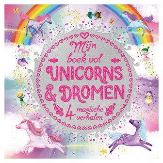 Mijn boek vol Unicorns &amp; Dromen