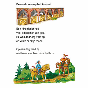 Mijn Eerste Eenhoorn Leesboek