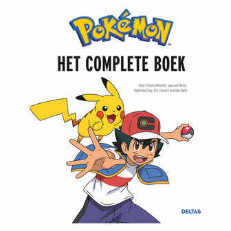 Pok&eacute;mon - Het Complete Boek