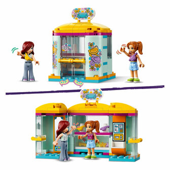 LEGO Friends 42608 Winkeltje met Accessoires