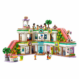 LEGO Friends 42604 Heartlake City Winkelcentrum